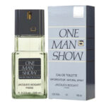 Jacques Bogart One Man Show For Men