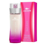 Lacoste Love of pink For Women