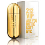 Carolina Herrera 212 VIP For Women