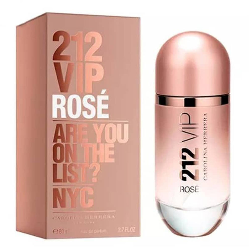 Carolina Herrera 212 VIP Rose For Women