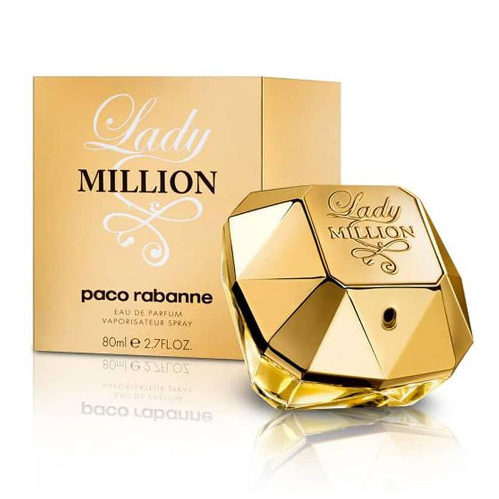 Paco Rabanne Lady Million For Women