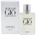 Armani Gio Essenza For Men