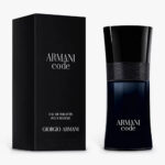 Armani Black Code For Men