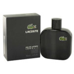 Lacoste Black For Men
