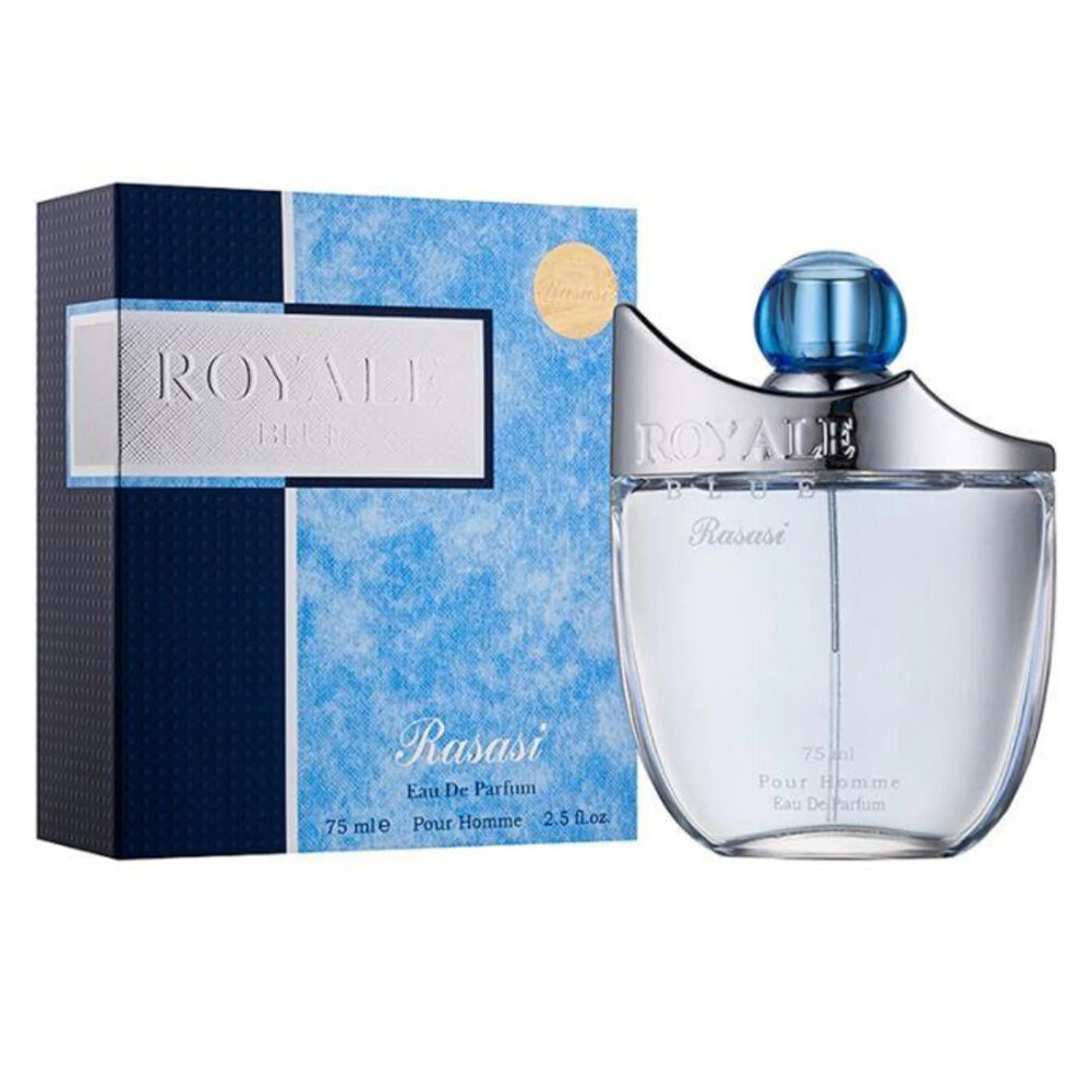 Royale Blue Rasasi For Men