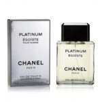 Chanel Platinum For Men